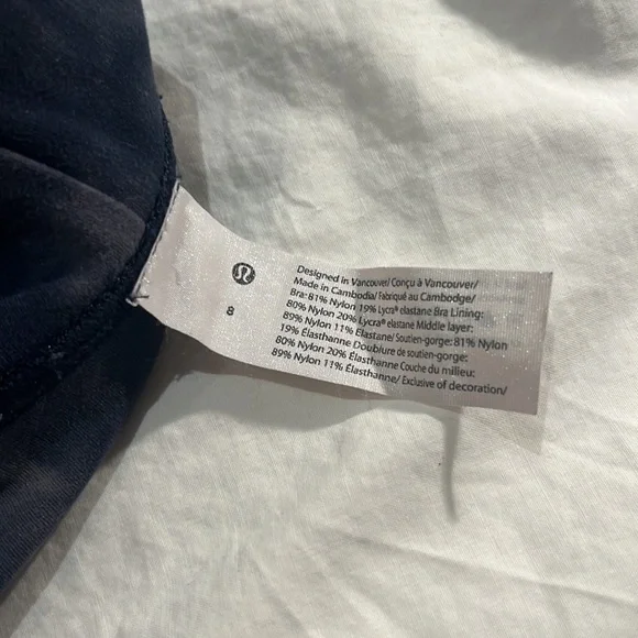 Lululemon Align Bras - Picture 6 of 7